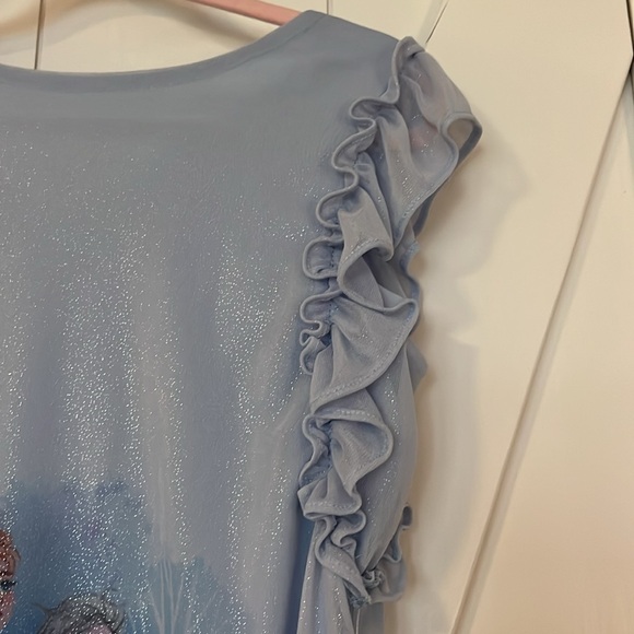 Disneys Frozen shift dress by Pippa & Julie-Anna+Elsa-Your little will LOVE🩵 - Picture 4 of 9